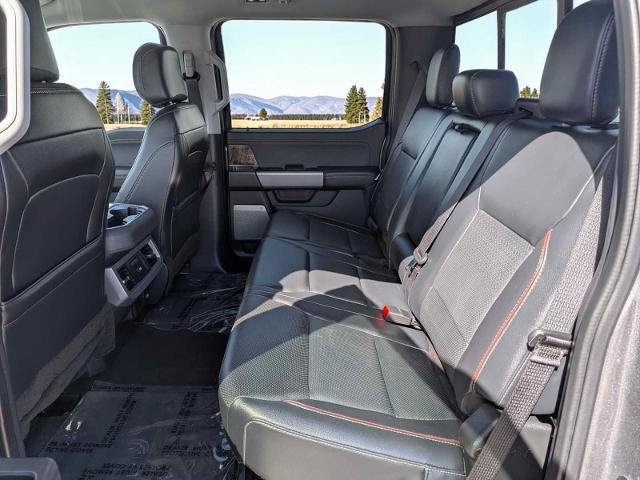 Certified 2024 Ford F250 Lariat w/ Lariat Ultimate Package AWD/4WD image 16