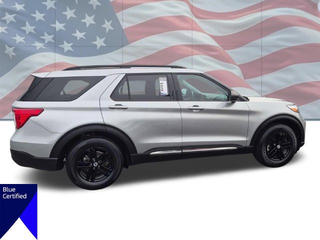 Certified 2023 Ford Explorer XLT RWD image 6