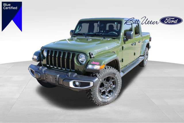 Used 2023 Jeep Gladiator Sport