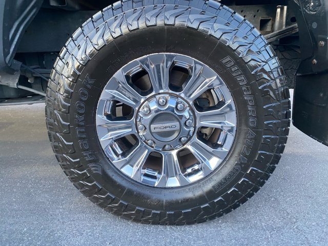 Certified 2019 Ford F250 Lariat w/ Chrome Package AWD/4WD image 26