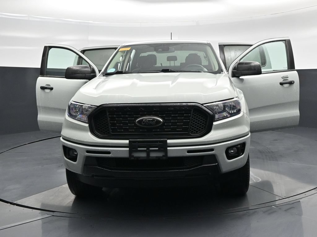 Certified 2023 Ford Ranger XLT w/ Equipment Group 301A Mid RWD image 27
