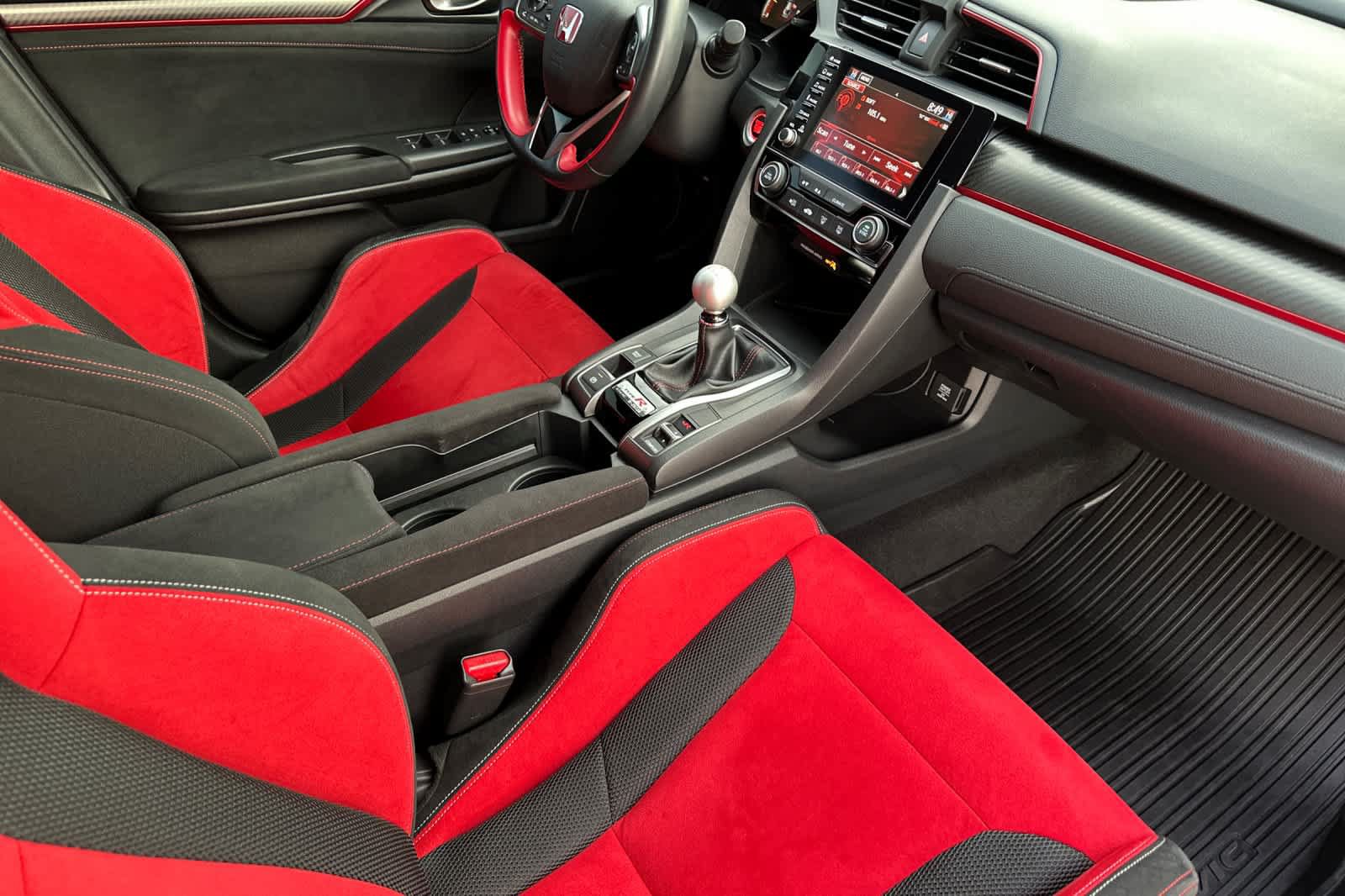 Used 2019 Honda Civic Type R image 16