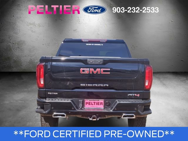 Used 2023 GMC Sierra 1500 AT4 image 5