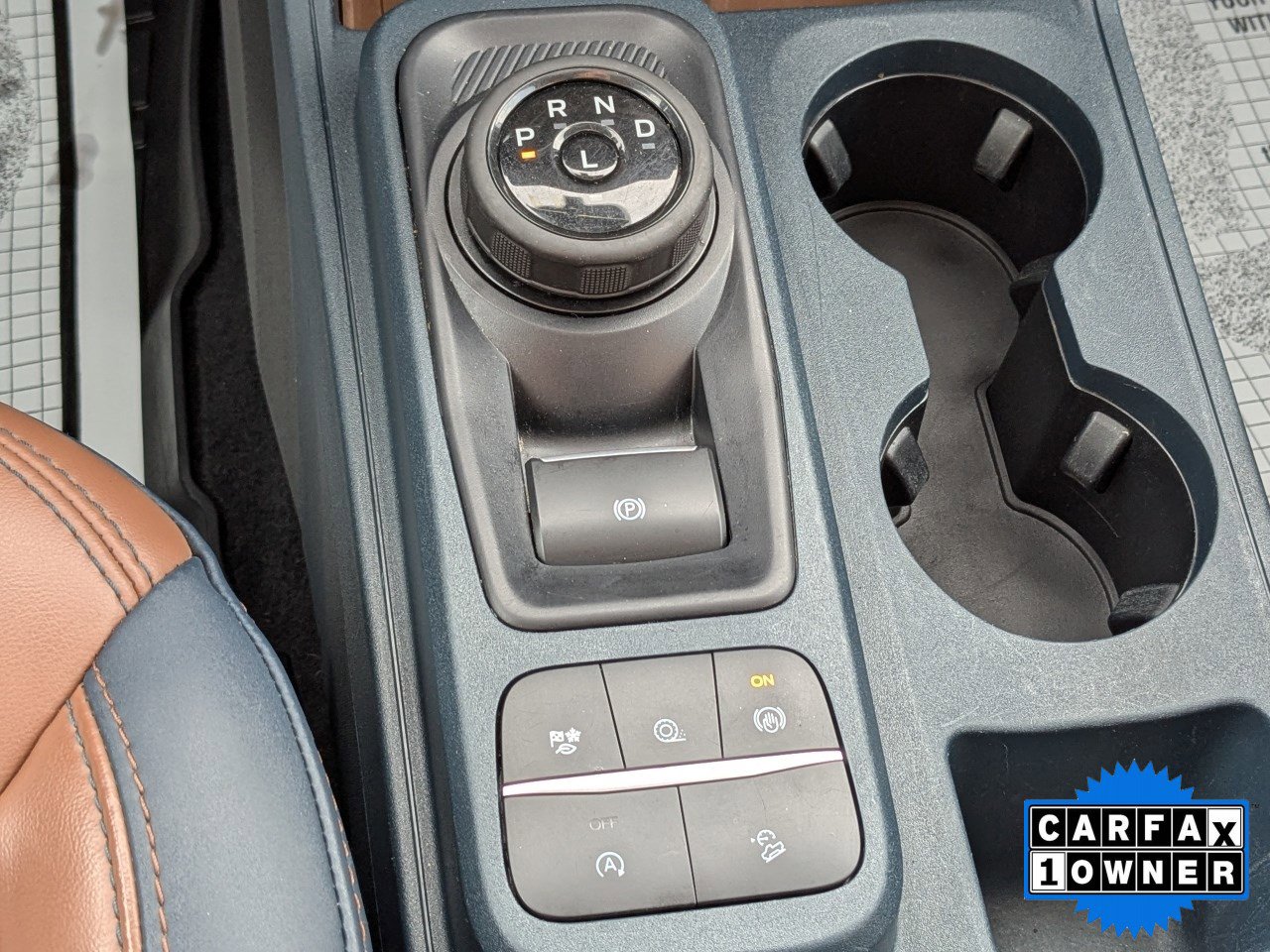 Certified 2023 Ford Maverick Lariat w/ Lariat Luxury Package image 21