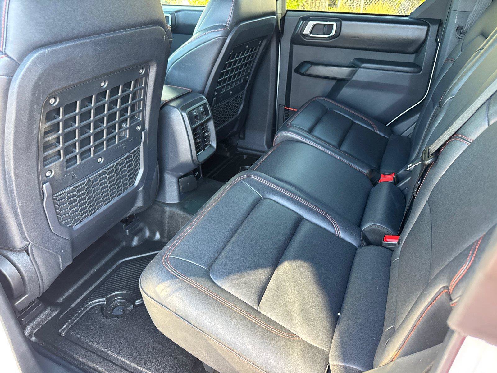 Certified 2026 Ford Bronco Stroppe Edition AWD/4WD image 19