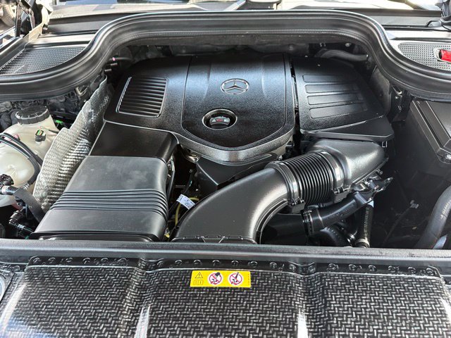 Used 2025 Mercedes-Benz GLE 350 4MATIC image 9