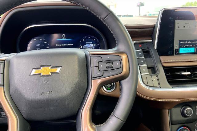 Used 2023 Chevrolet Tahoe High Country AWD/4WD image 25