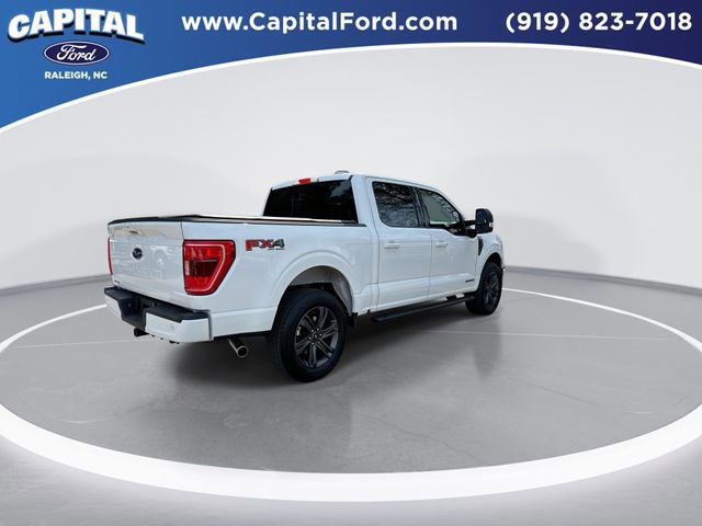 Certified 2023 Ford F150 XLT w/ Equipment Group 302A High image 6