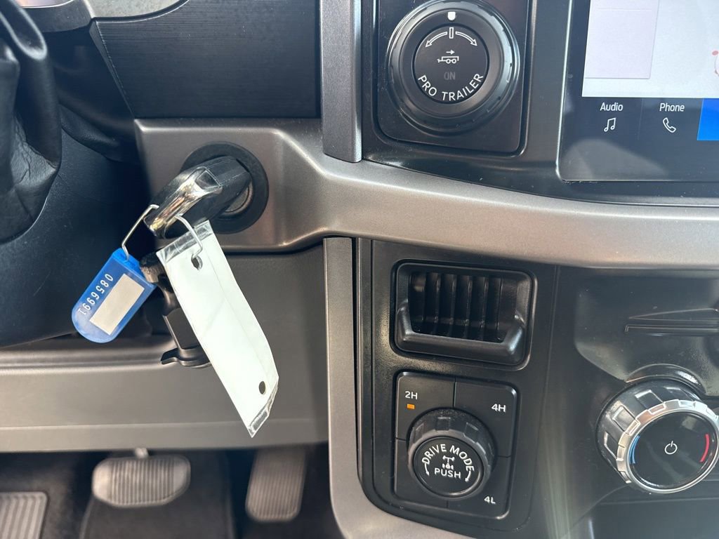 Certified 2024 Ford F150 XLT w/ Mobile Office Package image 23