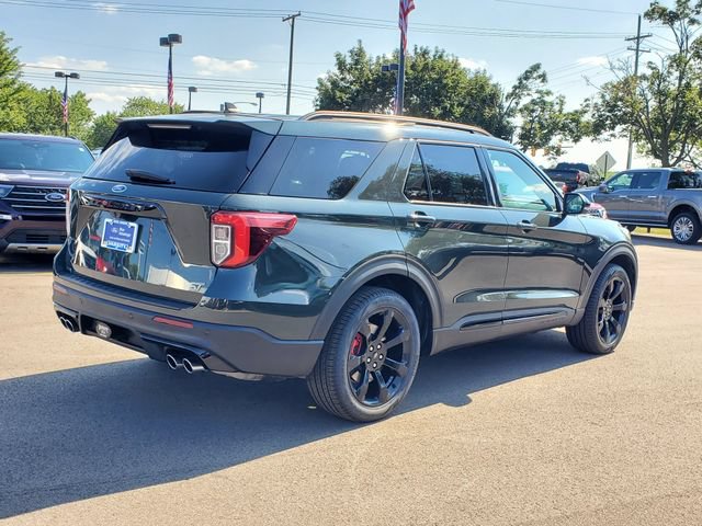Certified 2023 Ford Explorer ST w/ Equipment Group 401A AWD/4WD image 4