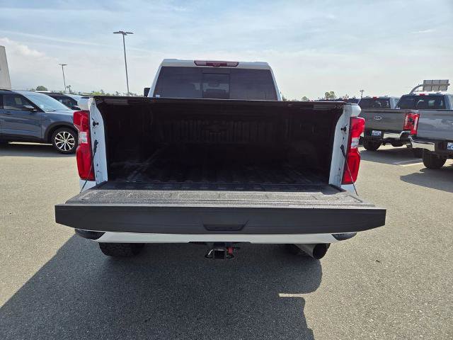 Used 2024 Chevrolet Silverado 2500 LTZ w/ LTZ Plus Package image 12