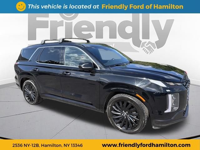 Used 2024 Hyundai Palisade Calligraphy AWD/4WD image 11