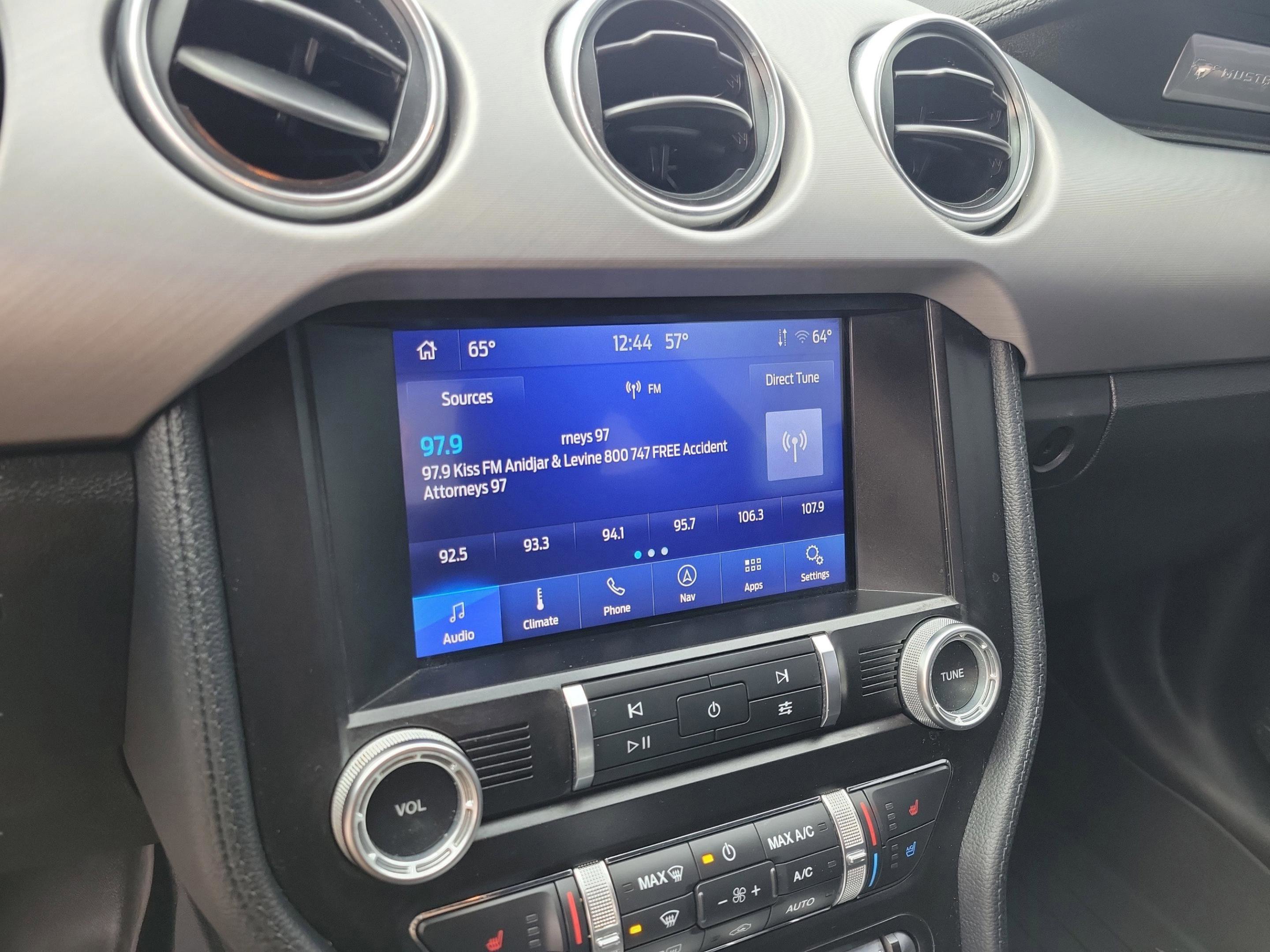 Certified 2021 Ford Mustang GT Premium w/ Ford Safe & Smart Package image 17