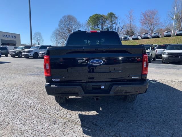 Certified 2022 Ford F150 XLT w/ Equipment Group 302A High AWD/4WD image 7