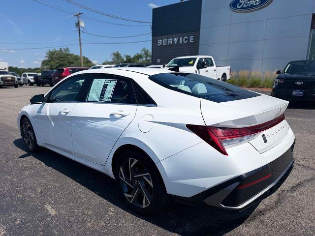 Used 2024 Hyundai Elantra Limited FWD image 6