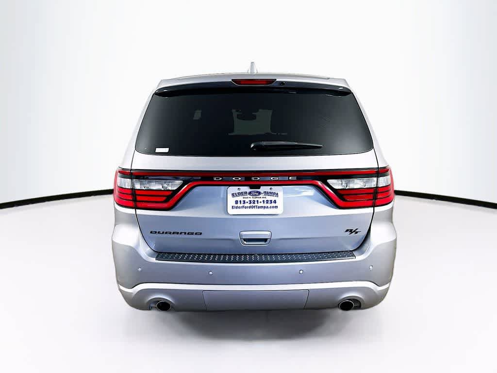 Used 2020 Dodge Durango R/T w/ Blacktop Package RWD image 5