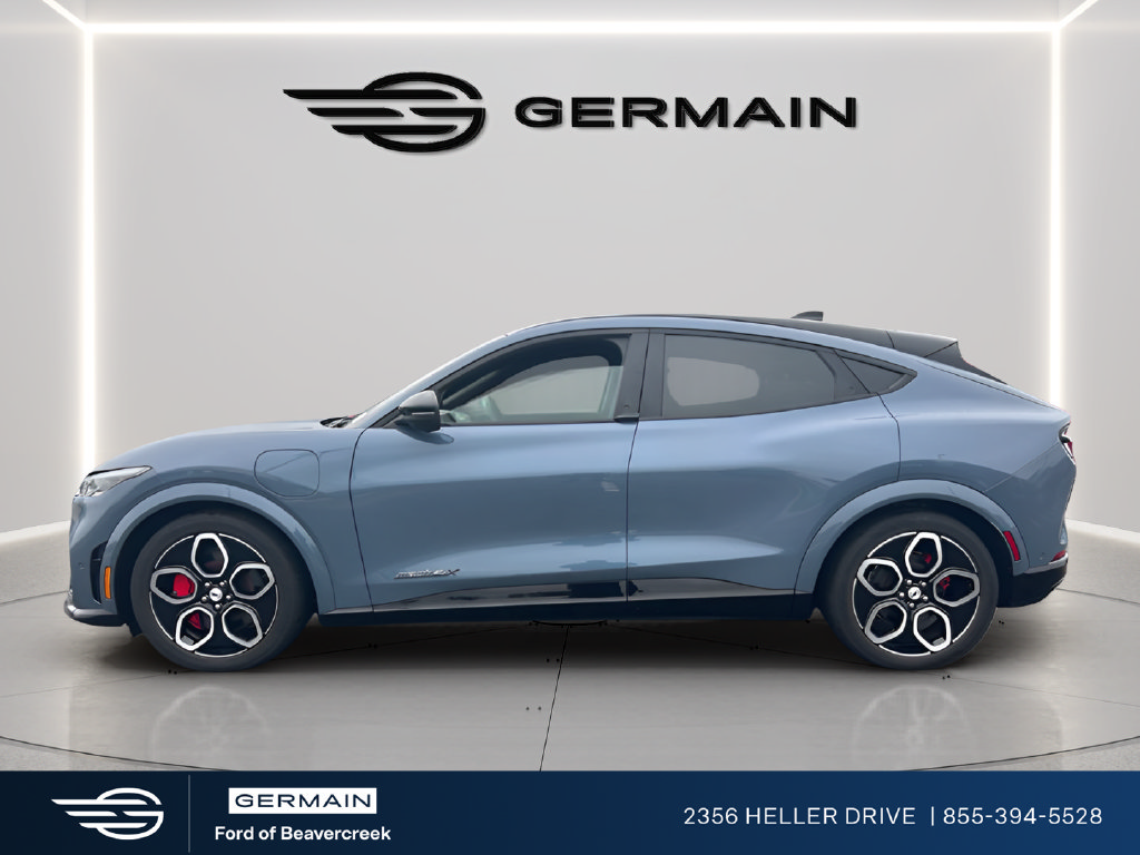 Certified 2023 Ford Mustang Mach-E GT AWD/4WD image 5