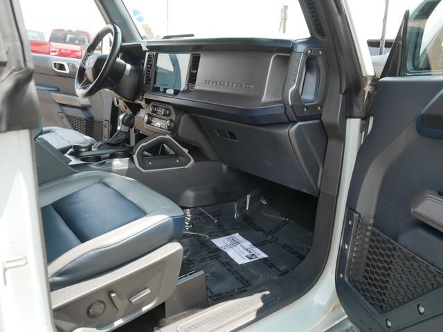 Certified 2023 Ford Bronco Outer Banks AWD/4WD image 20