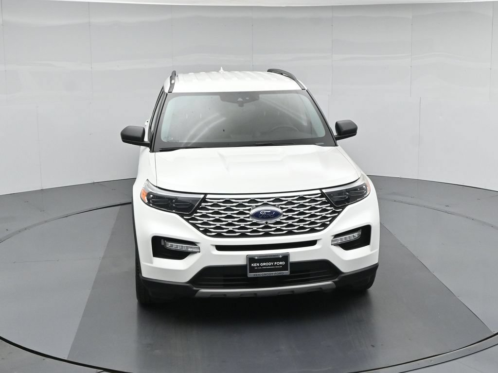 Certified 2021 Ford Explorer XLT w/ Equipment Group 202A RWD image 37