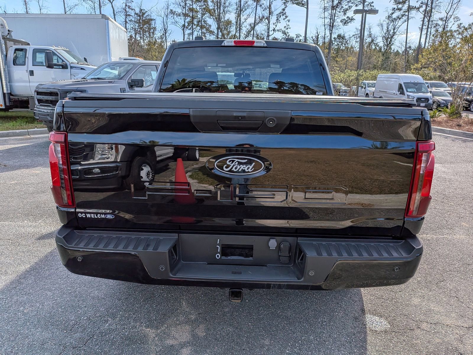 Certified 2024 Ford F150 XLT w/ Bed Utility Package image 4