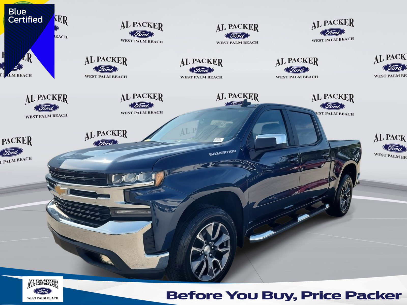 Used 2020 Chevrolet Silverado 1500 LT w/ All-Star Edition