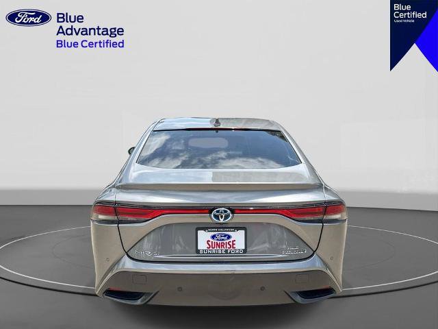 Used 2022 Toyota Mirai w/ Advanced Technology Package RWD image 6