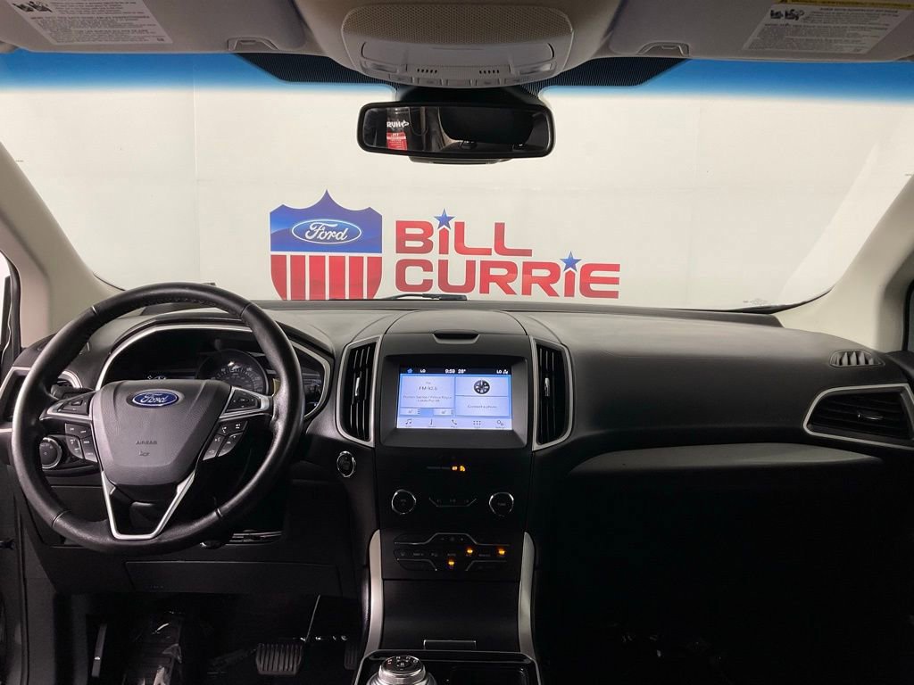 Certified 2019 Ford Edge SEL image 18