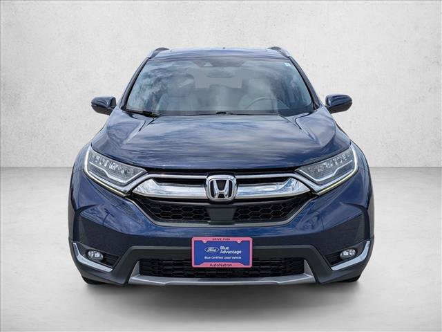 Used 2017 Honda CR-V Touring image 2