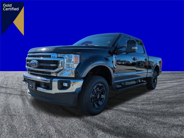 Certified 2022 Ford F250 Lariat w/ Lariat Value Package image 1
