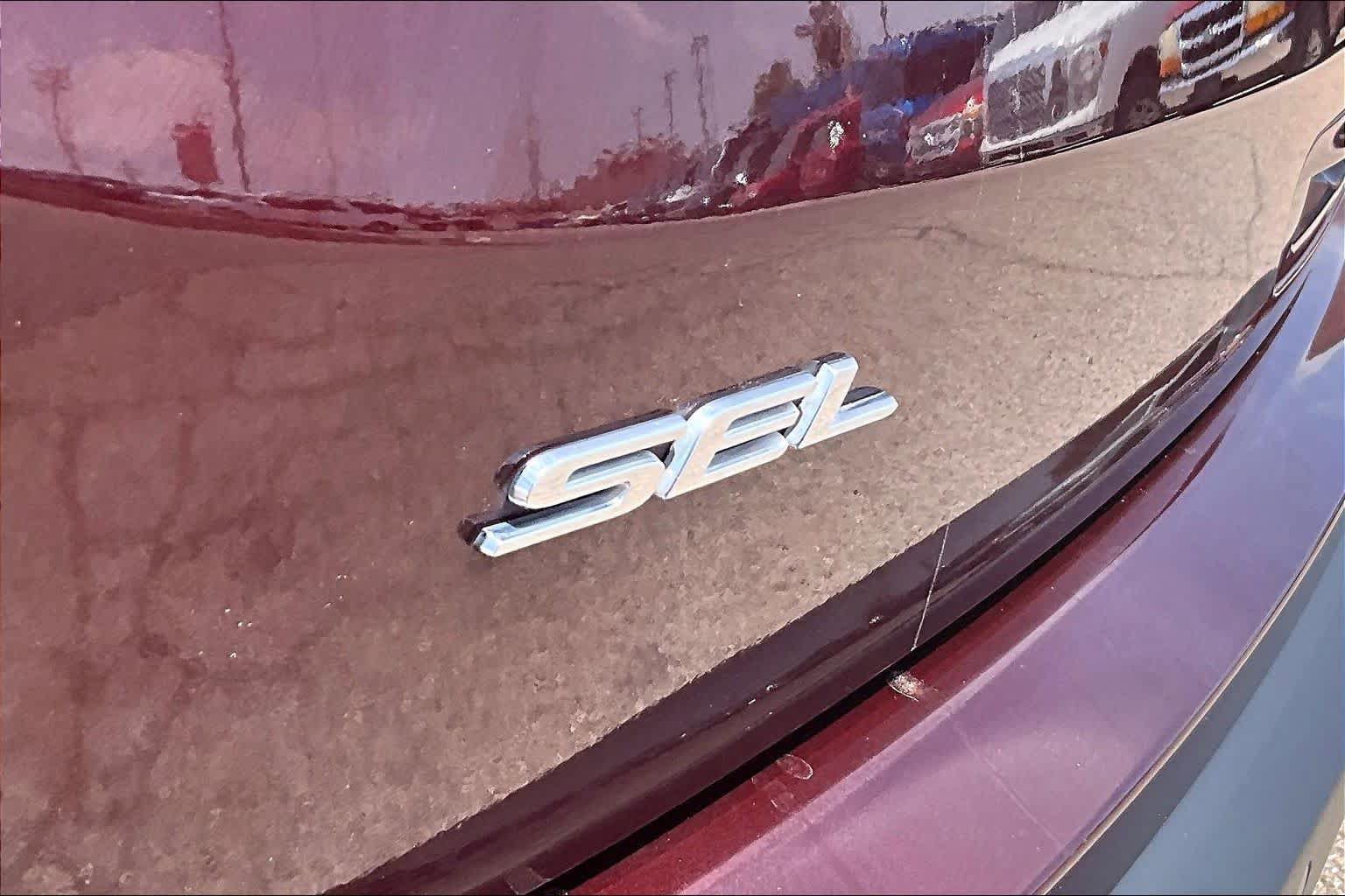 Certified 2023 Ford Edge SEL w/ Convenience Package AWD/4WD image 30