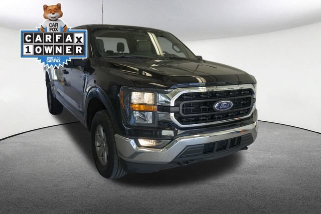 Certified 2023 Ford F150 XLT AWD/4WD image 17