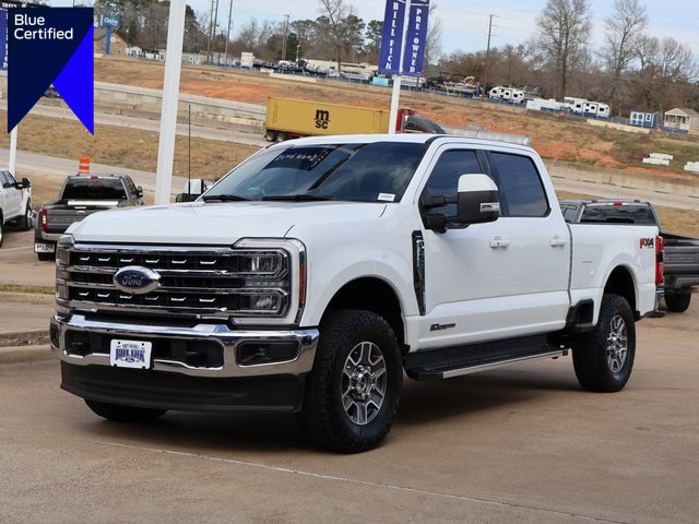 Certified 2023 Ford F250 Lariat w/ FX4 Off-Road Package
