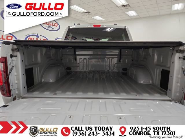 Certified 2024 Ford F150 STX w/ STX Black Appearance Package image 10