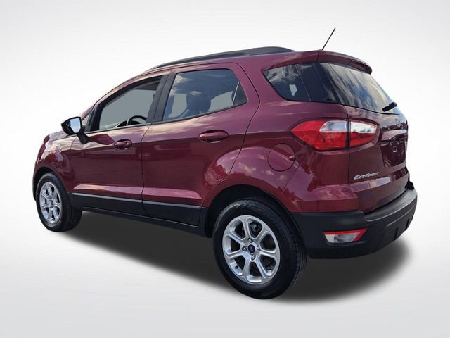 Certified 2020 Ford EcoSport SE FWD image 7