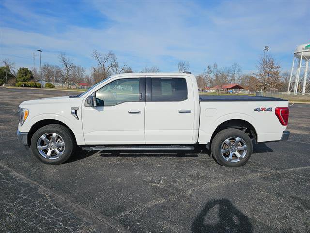Certified 2023 Ford F150 XLT w/ Equipment Group 302A High AWD/4WD image 8