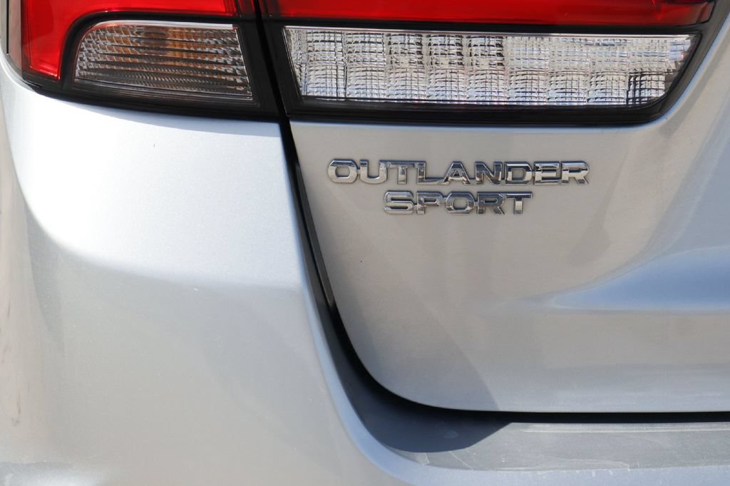 Used 2024 Mitsubishi Outlander Sport AWD image 7