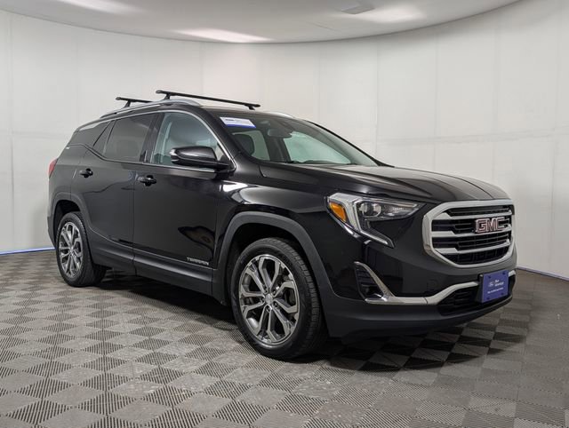 Used 2018 GMC Terrain SLT w/ Preferred Package image 4