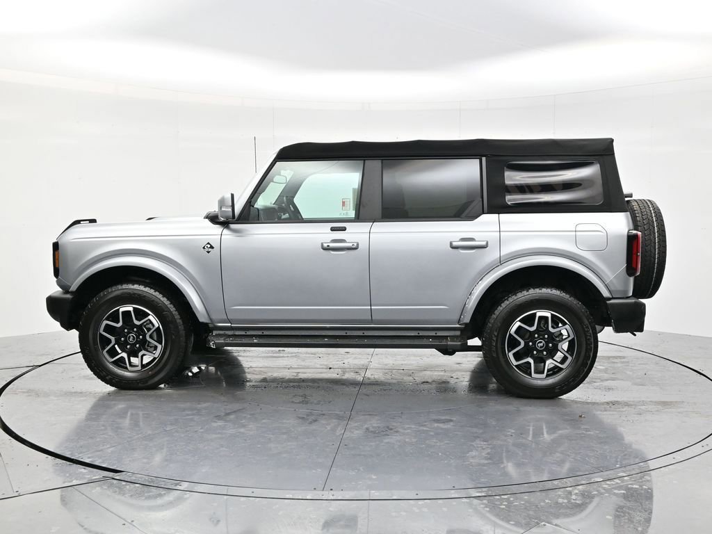 Certified 2021 Ford Bronco Outer Banks image 3