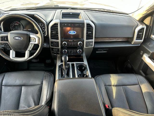 Certified 2020 Ford F150 Lariat w/ Equipment Group 502A Luxury image 13