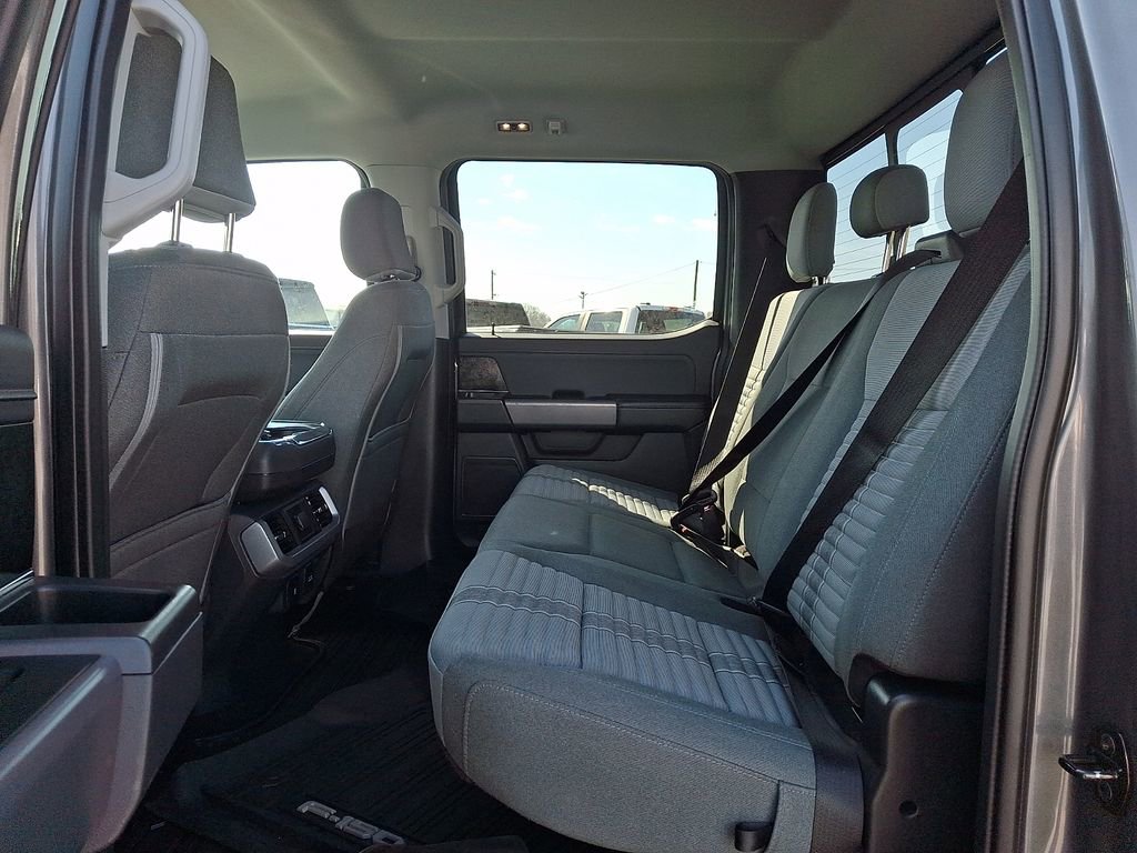 Certified 2023 Ford F150 XLT w/ Equipment Group 302A High image 10