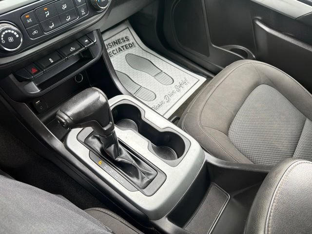 Used 2017 Chevrolet Colorado LT w/ LT Convenience Package RWD image 31