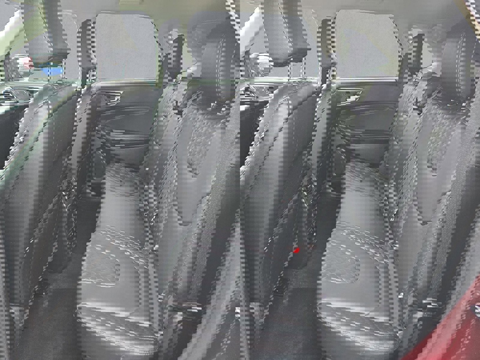 Certified 2024 Ford Edge Titanium w/ Equipment Group 301A image 23