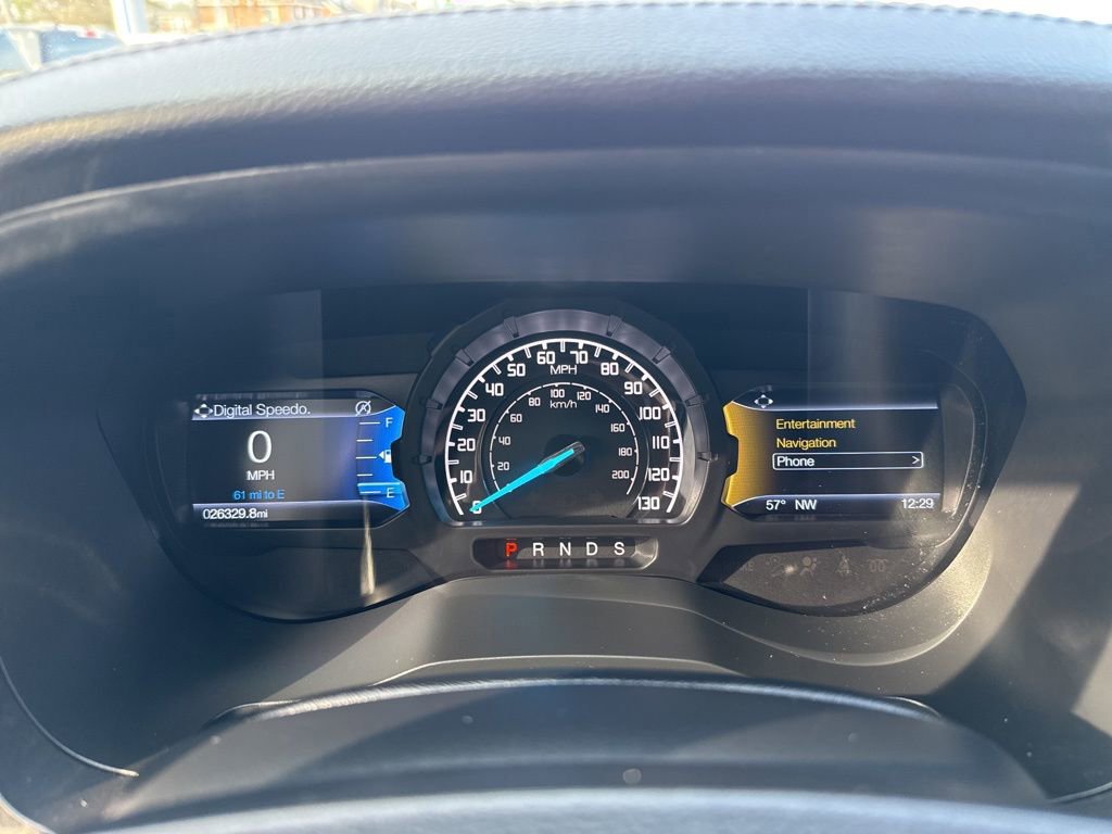 Certified 2019 Ford Ranger Lariat w/ Equipment Group 501A Mid image 23