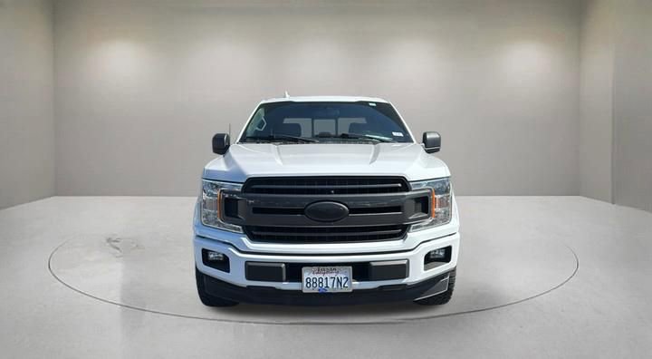Certified 2018 Ford F150 XLT w/ Equipment Group 302A Luxury RWD image 2