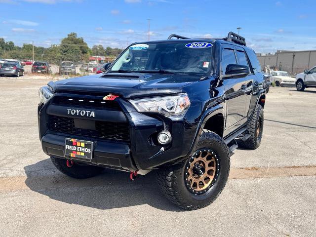 Used 2021 Toyota 4Runner TRD Pro AWD/4WD image 1