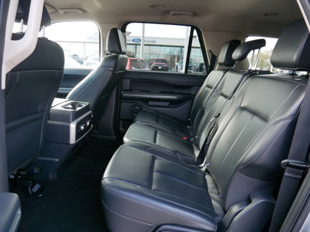 Certified 2023 Ford Expedition Max XLT image 11
