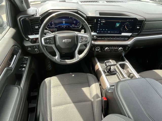 Used 2024 Chevrolet Silverado 1500 RST w/ Z71 Off-Road Package image 9