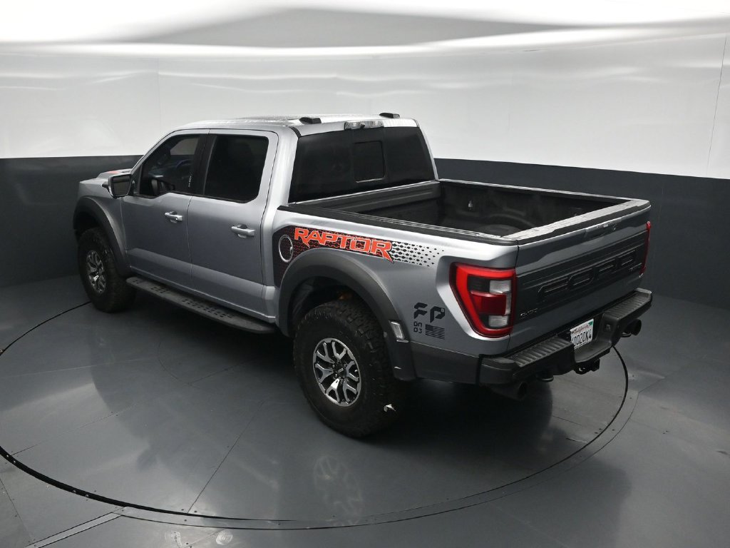Certified 2021 Ford F150 Raptor w/ Equipment Group 801A High AWD/4WD image 40