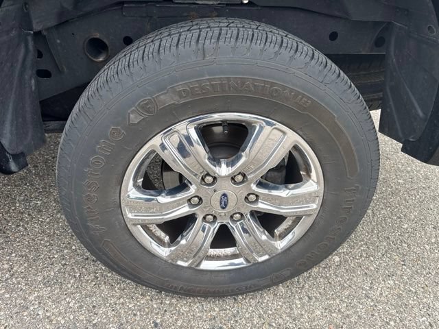 Certified 2019 Ford Ranger XLT w/ Equipment Group 302A Luxury AWD/4WD image 4