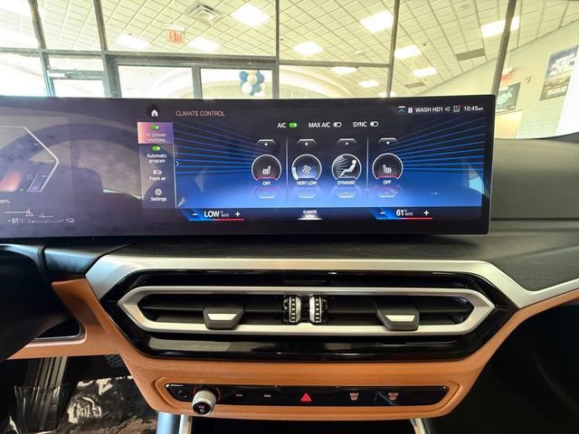 Used 2023 BMW 330e xDrive w/ Driving Assistance Package AWD/4WD image 21